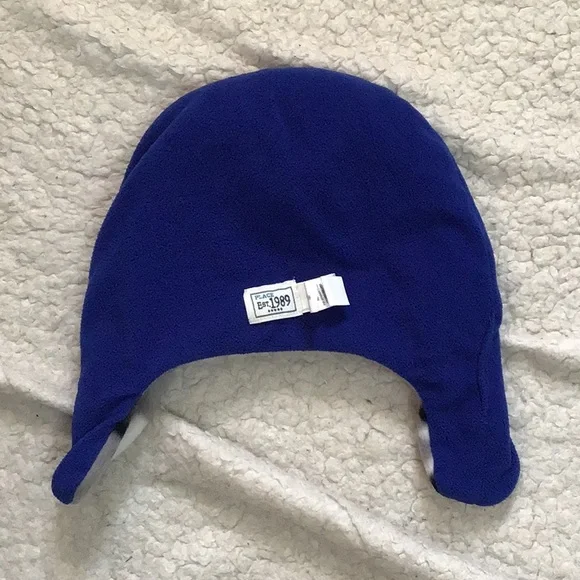 Children’s Place 1989🎄Monster camo ear flap hat - Picture 8 of 8